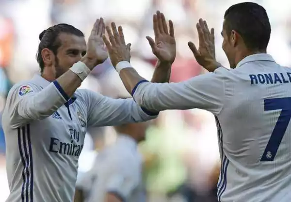 Despite Changing Role, Ronaldo Still The Best – Bale